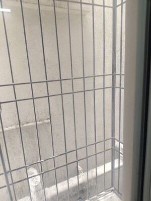 Balcony in 1 BHK Apartment at Sai Residency Mahadevapura, Mahadevpura – for Rent