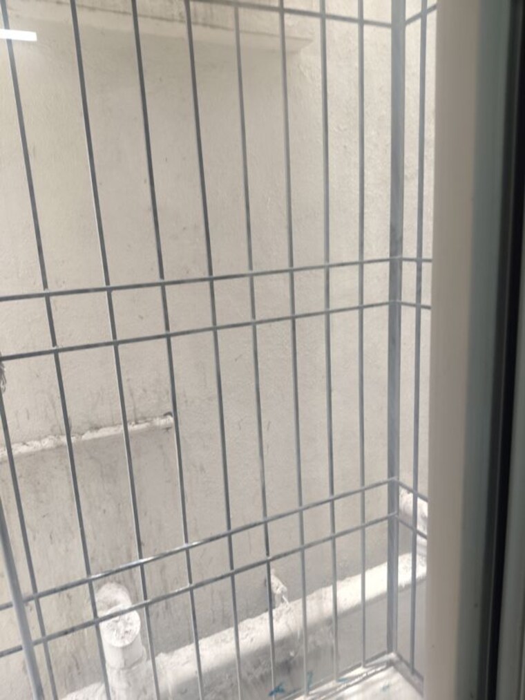 Balcony, sai-residency-mahadevapura 1 Bedroom 450 Sq.Ft. Apartment In Mahadevpura Bangalore 10587406