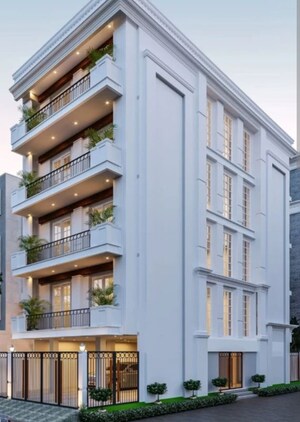 4 BHK Builder Floor For Sale in Yojna Vihar