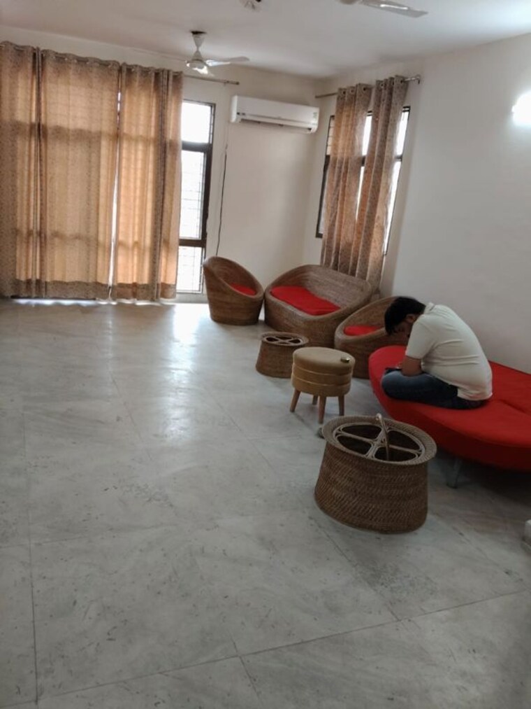 Living Room, sector 85 3 Bedroom 2400 Sq.Ft. Apartment In Sector 85 Mohali 10587464