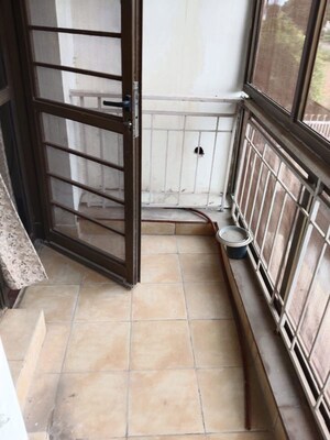 Balcony in 3 BHK Apartment at Sector 85 – for Rent
