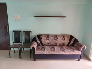 3 BHK Apartment For Rent in Coronet Apartment Pimple Saudagar, Pimple Saudagar