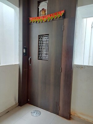 Building Lobby in 3 BHK Apartment at Coronet Apartment Pimple Saudagar, Pimple Saudagar – for Rent