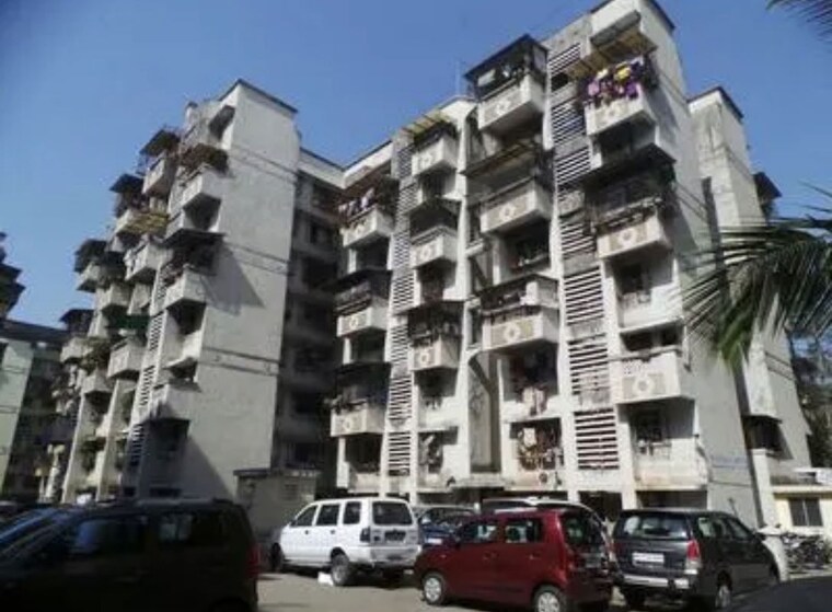 Exterior View, vastu-anand-apartment 2 Bedroom 900 Sq.Ft. Apartment In Kalwa Thane 10549618