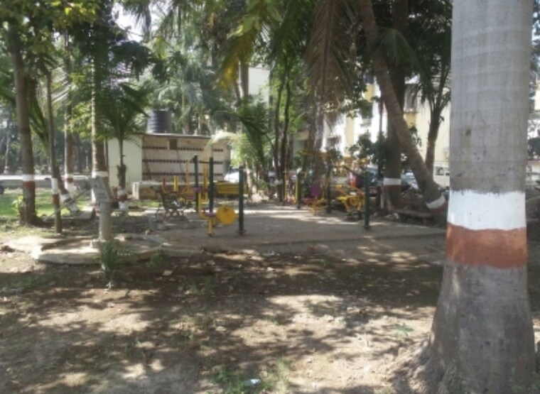 Exterior View, vastu-anand-apartment 2 Bedroom 900 Sq.Ft. Apartment In Kalwa Thane 10549618