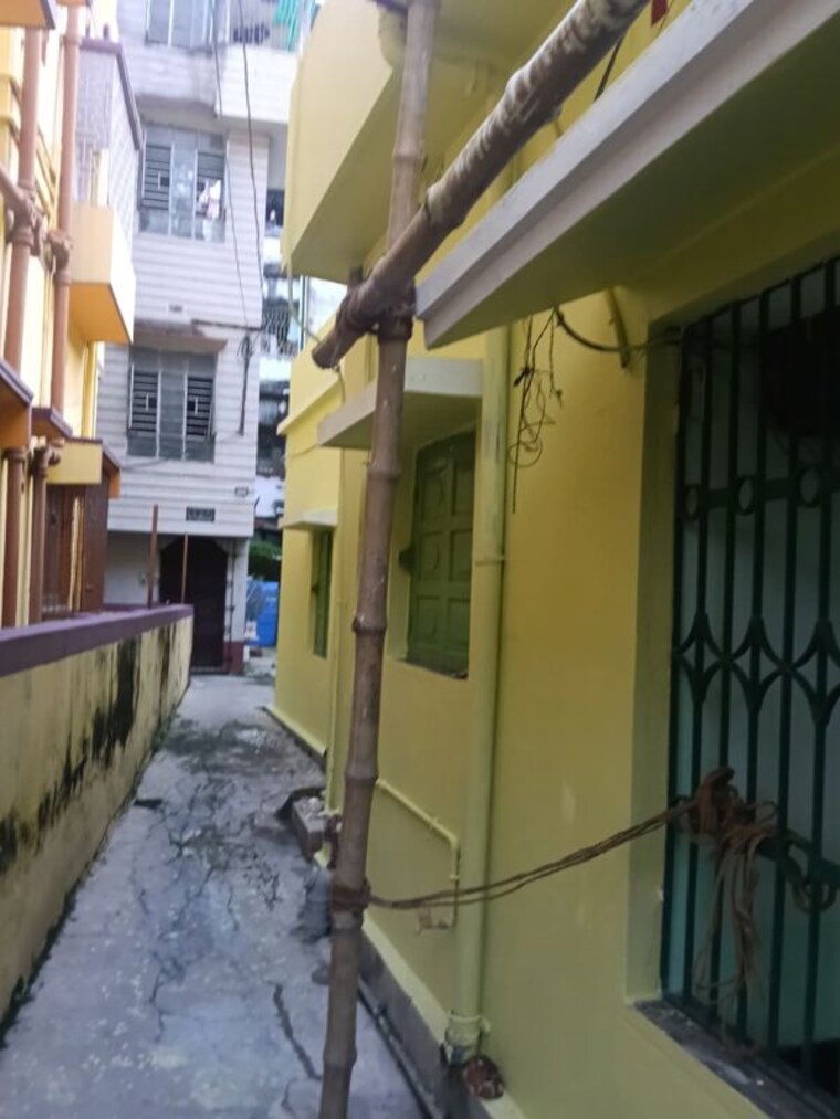 Exterior View, teghoria 1 Bedroom 765 Sq.Ft. Independent House In Teghoria Kolkata 10587466