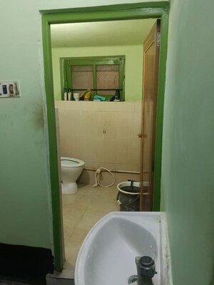 Bathroom in 1 BHK Independent House at Teghoria – for Sale