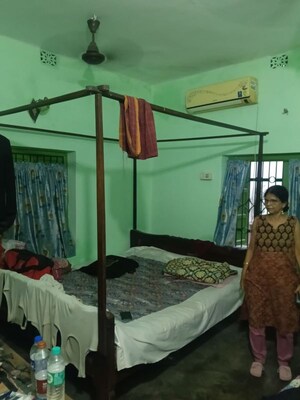 Bedroom in 1 BHK Independent House at Teghoria – for Sale