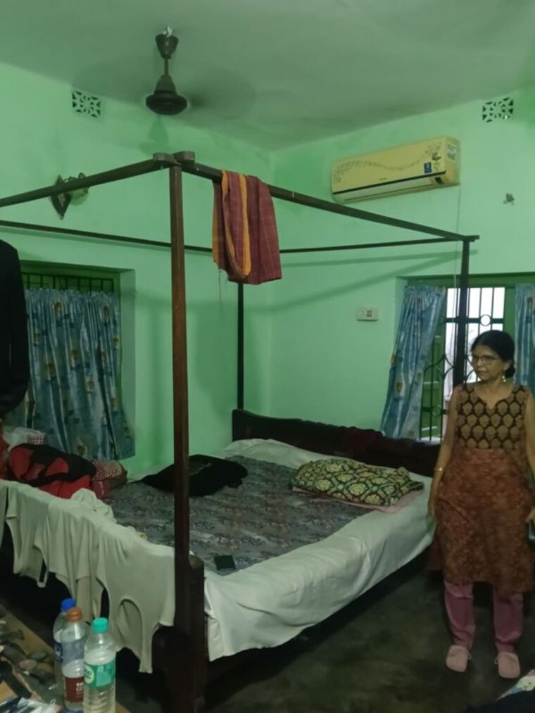 Bedroom, teghoria 1 Bedroom 765 Sq.Ft. Independent House In Teghoria Kolkata 10587466