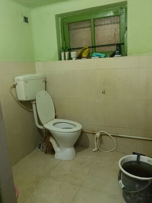 Bathroom in 1 BHK Independent House at Teghoria – for Sale