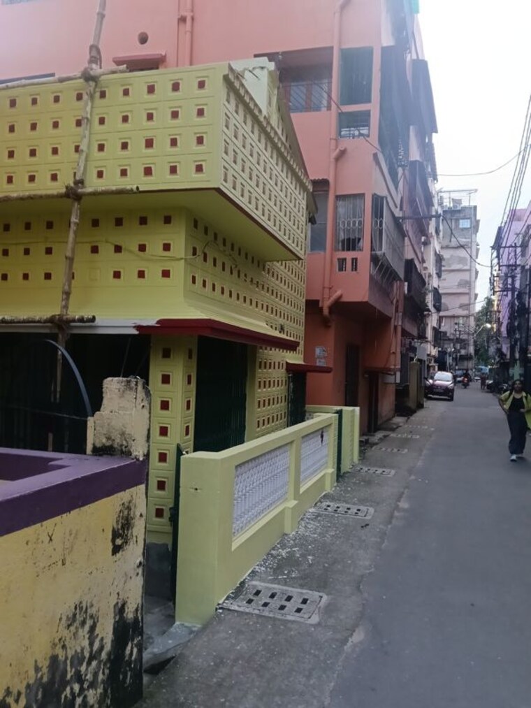 Exterior View, teghoria 1 Bedroom 765 Sq.Ft. Independent House In Teghoria Kolkata 10587466