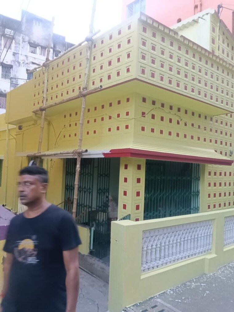 Exterior View, teghoria 1 Bedroom 765 Sq.Ft. Independent House In Teghoria Kolkata 10587466
