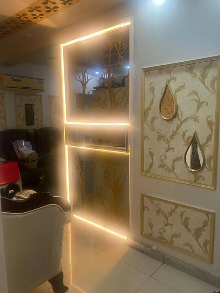 Living Room, sindhuja-greens 3 Bedroom 1800 Sq.Ft. Villa In Sector 10 Greater Noida Greater Noida 10587482