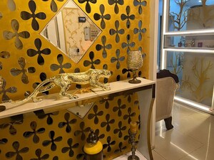 Kitchen in 3 BHK Villa at Sindhuja Greens, Sector 10 Greater Noida – for Sale