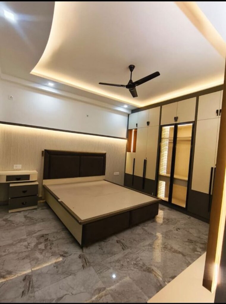 Bedroom, sindhuja-greens 3 Bedroom 1800 Sq.Ft. Villa In Sector 10 Greater Noida Greater Noida 10587482