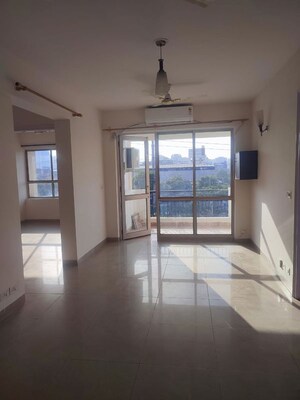 Living Room in 3 BHK Apartment at Eros Wembley Estate, Sector 50 – for Rent