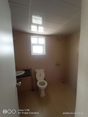 Bathroom in 2 BHK Apartment at DSR RR Avenues, Yelahanka – for Rent