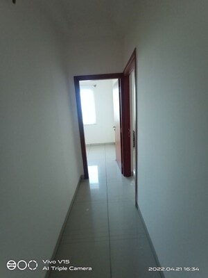 Building Lobby in 2 BHK Apartment at DSR RR Avenues, Yelahanka – for Rent