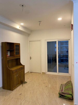 Living Room in 2 BHK Apartment at Gaur City 2 - 14th Avenue, Sector 16c Greater Noida – for Rent