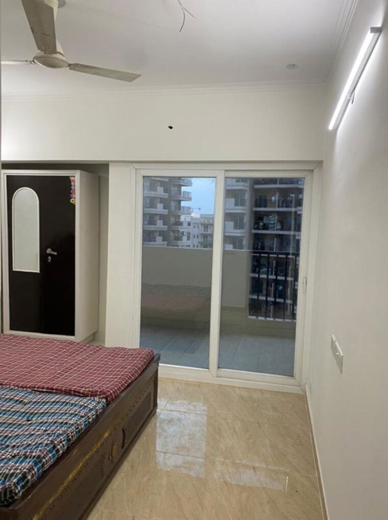 Bedroom, gaur-city-2-14th-avenue 2 Bedroom 1075 Sq.Ft. Apartment In Sector 16c Greater Noida Greater Noida 10587475