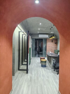 Building Lobby in  Office Space at Gota – for Rent