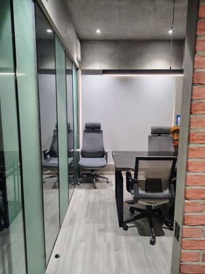 Staircase in  Office Space at Gota – for Rent