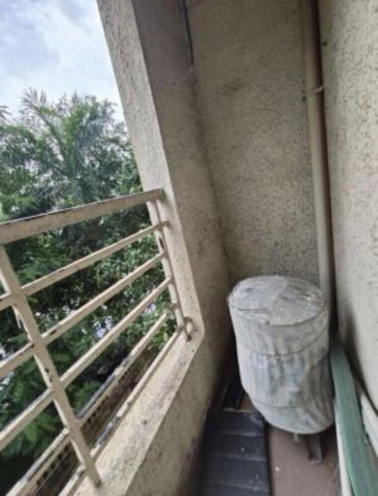 Balcony, mayurs-nature-glory 2 Bedroom 1050 Sq.Ft. Apartment In Kalwa Thane 10587460