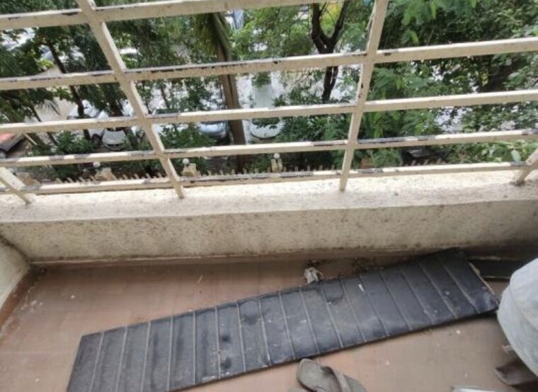 Balcony, mayurs-nature-glory 2 Bedroom 1050 Sq.Ft. Apartment In Kalwa Thane 10587460