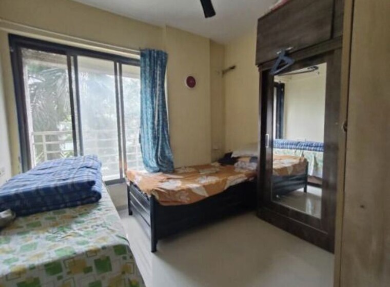 Living Room, mayurs-nature-glory 2 Bedroom 1050 Sq.Ft. Apartment In Kalwa Thane 10587460