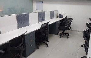 Team Area in  Office Space at Andheri East – for Rent