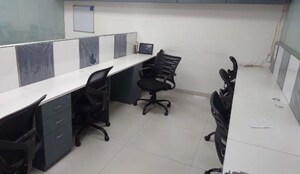 Team Area in  Office Space at Andheri East – for Rent