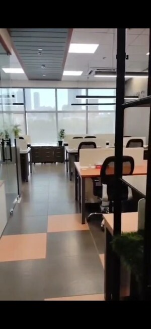 Gym in  Office Space at Shree Naman Midtown, Dadar West – for Sale