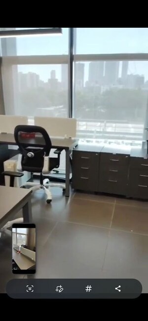 Team Area in  Office Space at Shree Naman Midtown, Dadar West – for Sale
