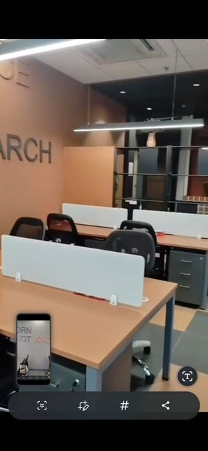 Team Area in  Office Space at Shree Naman Midtown, Dadar West – for Sale