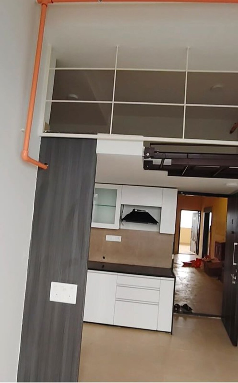 Kitchen, group-satellite-aarambh 1 Bedroom 250 Sq.Ft. Apartment In Malad East Mumbai 10362261