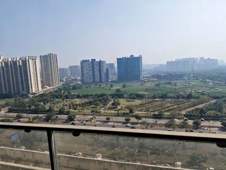 Exterior View, eldeco-echoes-of-eden 3 Bedroom 1550 Sq.Ft. Apartment In Sector 22d Yamuna Expressway Greater Noida 10587503