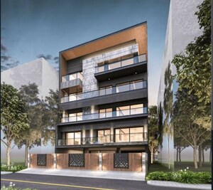 4 BHK Builder Floor For Sale in Hargobind Enclave