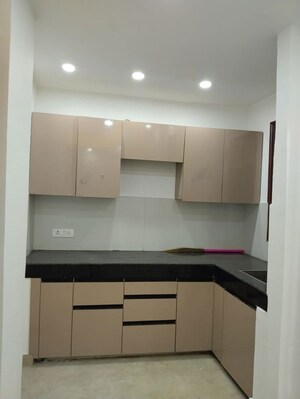 Kitchen in 1 BHK Builder Floor at Neb Sarai – for Rent
