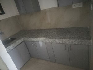 Bedroom in 1 BHK Builder Floor at Chattarpur – for Rent