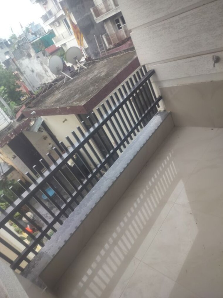Exterior View, chattarpur 1 Bedroom 450 Sq.Ft. Builder Floor In Chattarpur Delhi 10587509