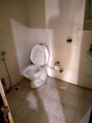 Bathroom in 3 BHK Apartment at Tata Primanti-Tower Residences, Sector 72 – for Rent