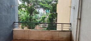 Balcony in 3 BHK Apartment at Balewadi – for Sale