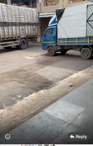  Warehouse For Rent in Goregaon East