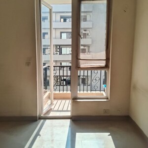 Building Lobby in 2 BHK Apartment at Emaar Emerald Estate, Sector 65 – for Rent