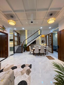 5 BHK + Prayer Room,Study Room,Extra Room,Store Room Independent House For Sale in Dronpuri