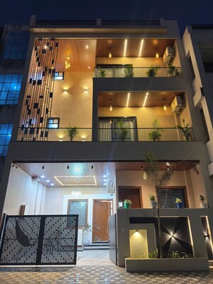 Kitchen in 5 BHK Independent House at Dronpuri – for Sale