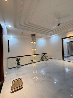 Living Room in 5 BHK Independent House at Dronpuri – for Sale