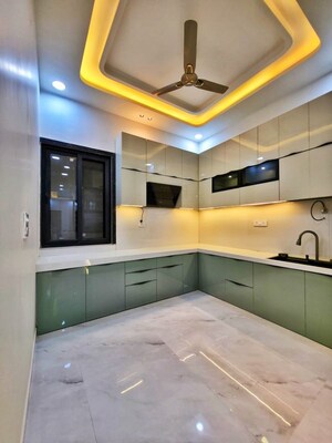 Kitchen in 5 BHK Independent House at Dronpuri – for Sale