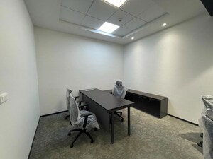 Team Area in  Office Space at Sahar – for Rent