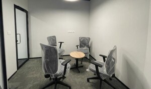 Team Area in  Office Space at Sahar – for Rent
